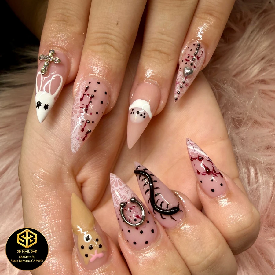 SB NAILBAR